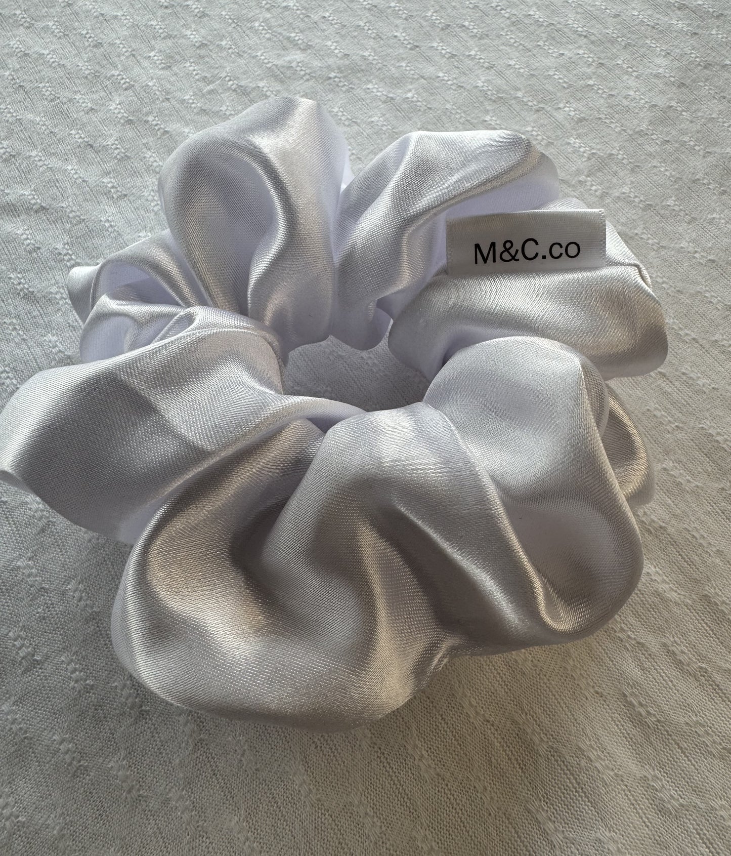 Scrunchie Chouchou la Pivoine