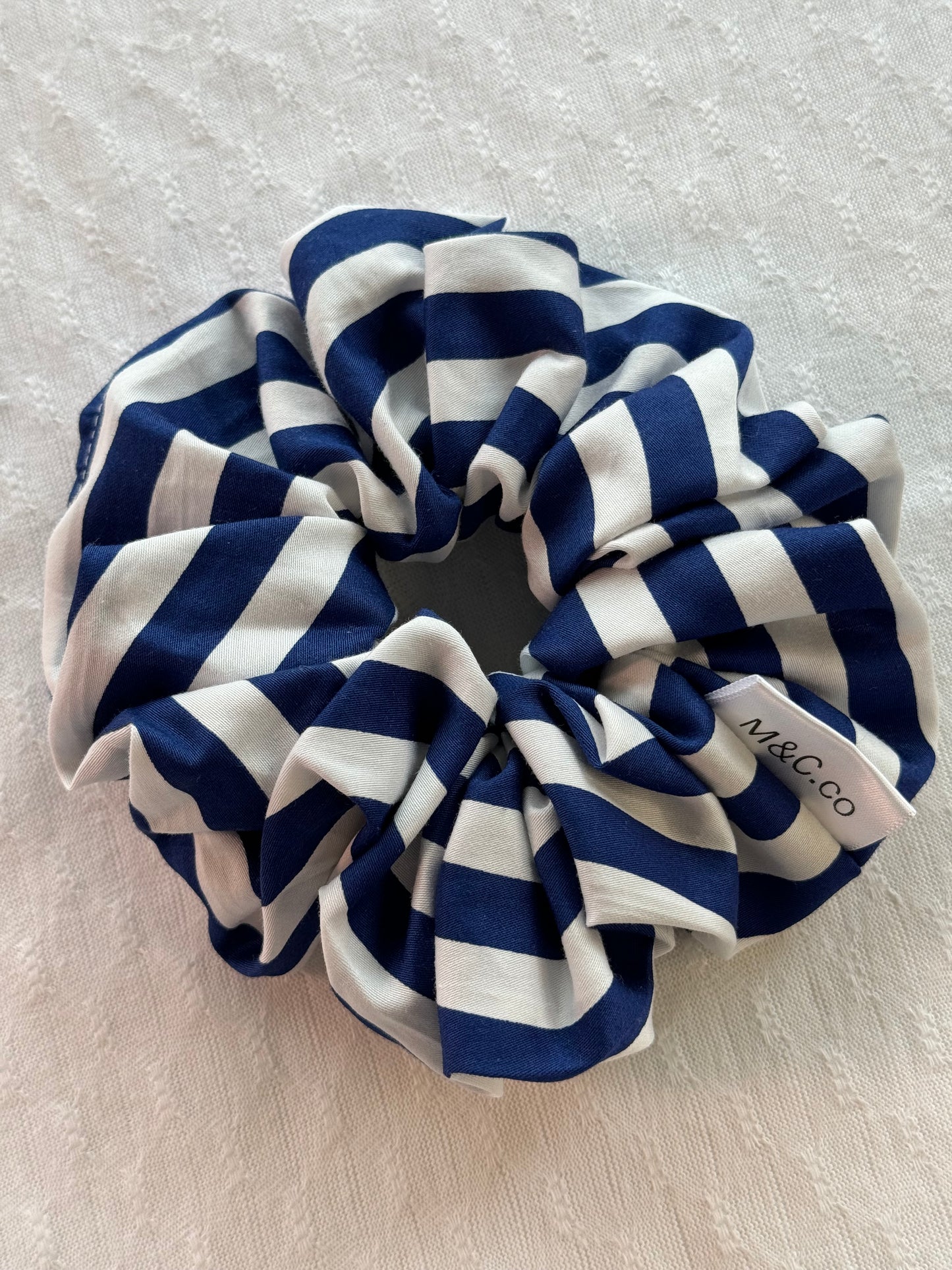 Scrunchie Chouchou Nautica