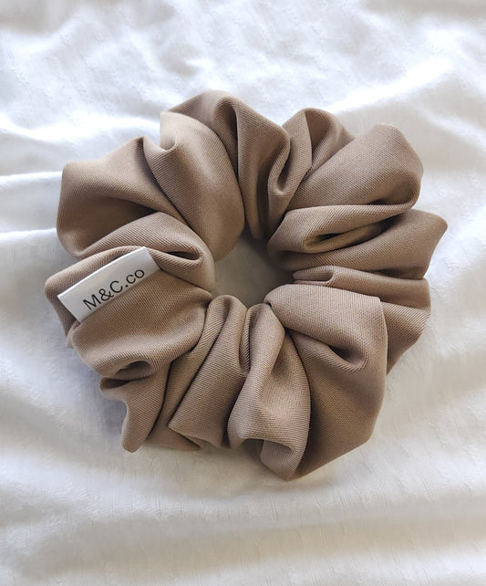 Scrunchie Chouchou XL Expresso Sport