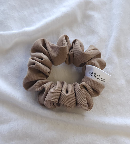 Scrunchie Chouchou Small Expresso Sport