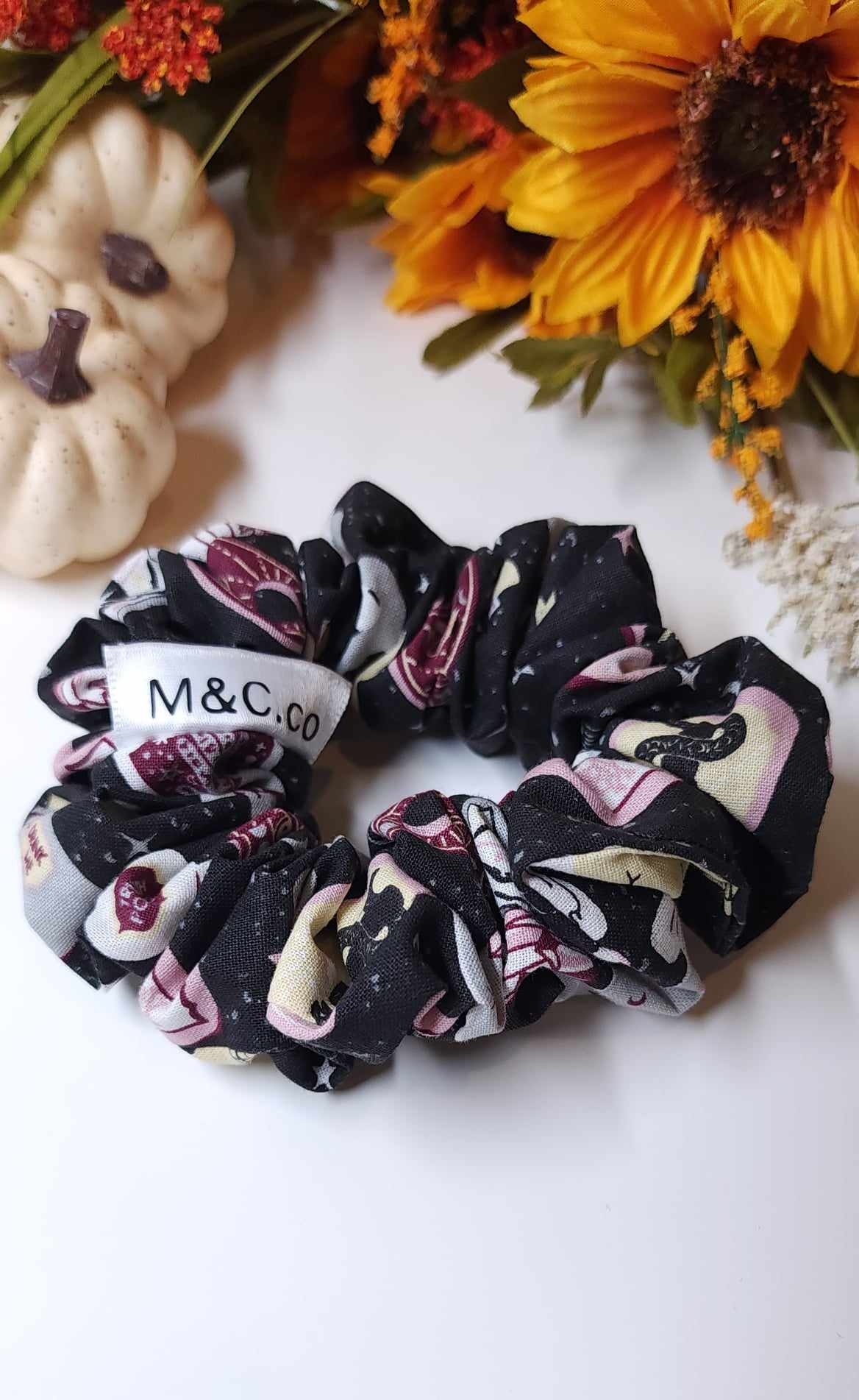 Scrunchie Chouchou le Mythique