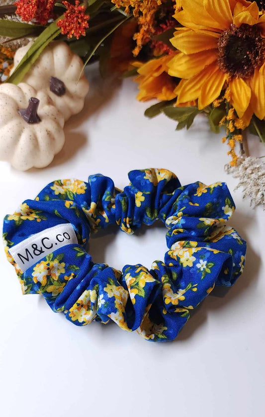 Scrunchie Chouchou Floralie