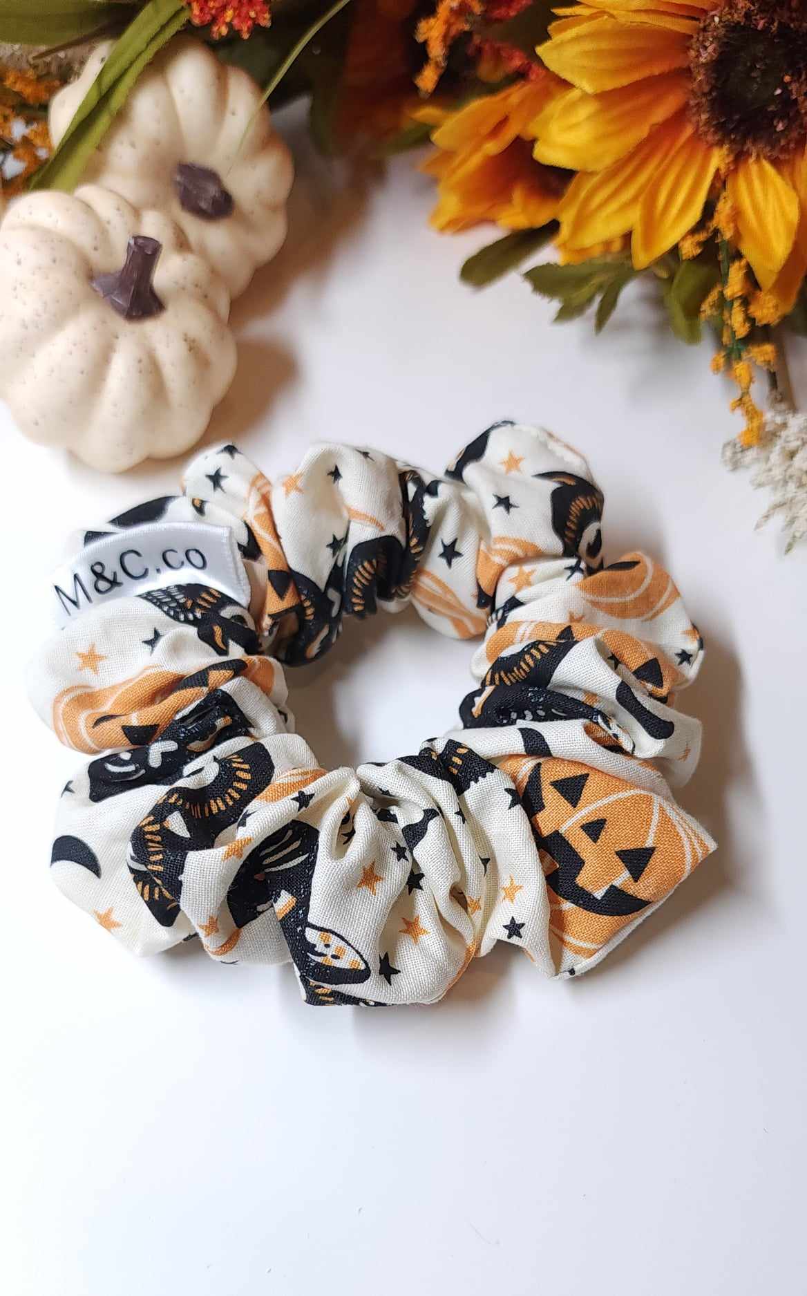 Scrunchie Chouchou Fall