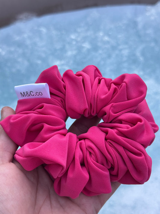 Scrunchie Chouchou Swim